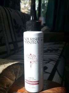 Nourish Mantra Hair Oil