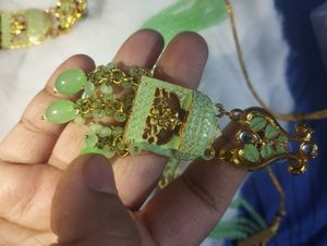 Light Green Set