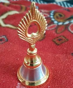 Brass Hand Bell