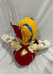 Pinocchio Plush Toy