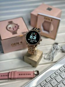 Fossil Smartwatch Watch For Her