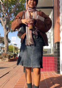 Y2K Denim Skirt 💅🏼