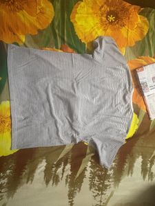 Flying Machine Striped Tee