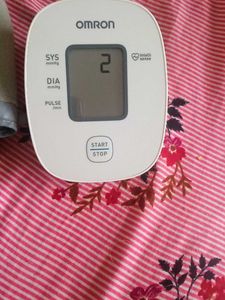 Blood Pressure Monitor