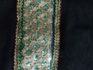 Embellished Lace
