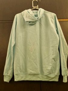 Light Blue Hoodie