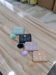 A Pretty Wallet ( Clach) For Girls