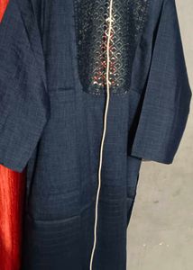 Unused Beautiful Kurti, Bellies One Time Used