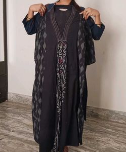 Ethnic Print Kurta