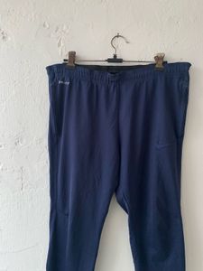 Nike Navy Blue Track Pants