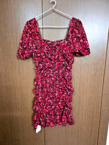 Urbanic Rose Dress