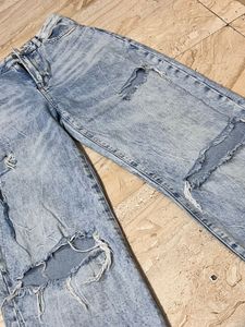 Women Ripped Jeans