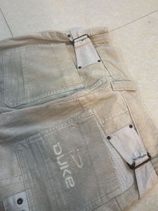 Corduroy Pants