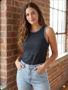 Urban Pipe Line Tank Top