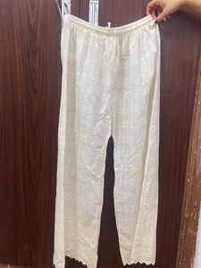 Chikankari Palazzo