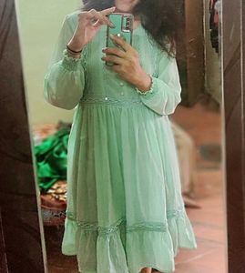 Stylish Short Dress For Girls /Women