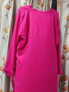 Beautiful Pink Kurta