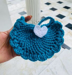 Crochet Babygirl Sling Bag