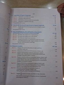 12th Physics And Chemistry CBSE PRACTICAL MANUALS
