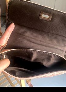 Stylish Pink Sling Bag For Girls
