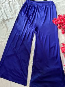 Combo Of Trouser And Palazzo