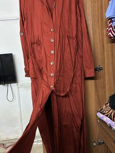 Shirt Dress