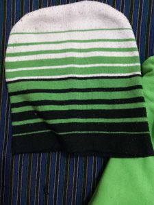 T-shirt With Cap