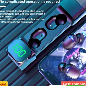 Blue Led Bluetooth