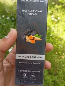 The Man Company Hair Removal Cream Seal Packed