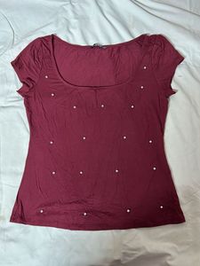 pearl top