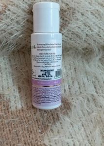 Mamaearth Rosemary Hair Oil