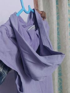Shirt With Cap