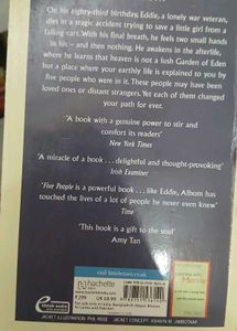 The Five People You Meet in Heaven