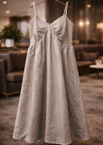 New Branded Elegant Flowy Sundress