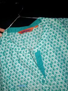 Pure Cotton Kurti