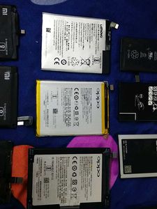 All Mix Models Original Battery