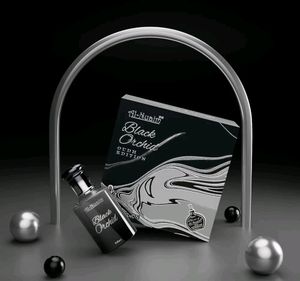 Al Nuaim | Black Orchid Attar Roll-on
