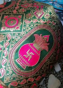 silk saree  never used