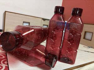 4 Bottle Set