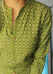 Sale! Cotton Printed Kurti