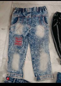 Kids Assorted Jeans Bundle