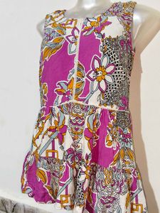 🎊Buy 1, Get 1 Free🎁32"-34" Floral Print Top