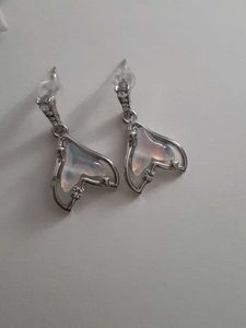 DREAMY NECKLACE &amp; EARRINGS