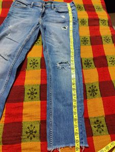 Banana Republic Distressed Jeans - Size 30