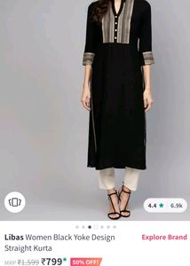 #Libas Kurti