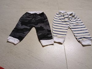 Unisex  Baby Bottom Wear 7 Piece  Combo