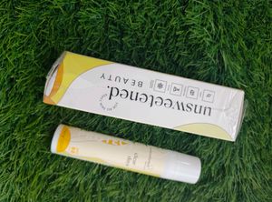 Unsweetened Beauty 😍 SPF 50 Sunscreen 🧴 Seal Pack Product