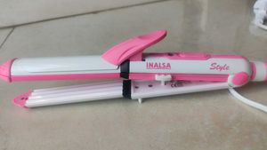 Hair Straightener 3in 1