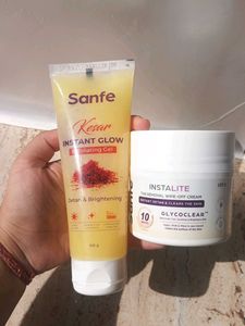 Detan Kit By Sanfe