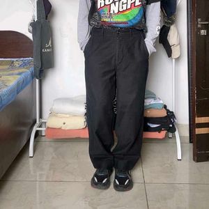 Musinsa Standard Black pant